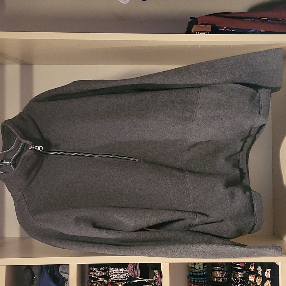 Adirondack Trading Company zip-up hoodie